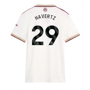 Arsenal Kai Havertz #29 Tredjetröja Dam 2025-26 Kortärmad